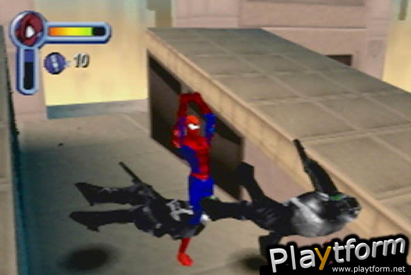 Spider-Man (Nintendo 64)