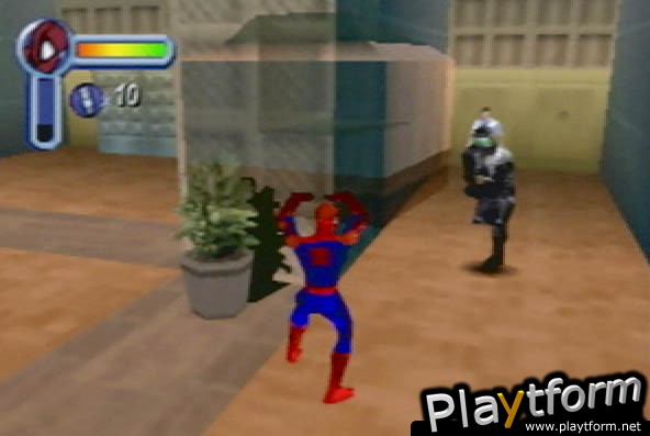 Spider-Man (Nintendo 64)