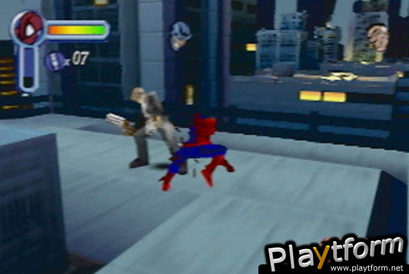 Spider-Man (Nintendo 64)