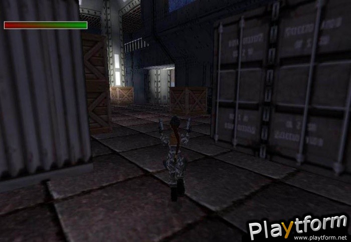 Tomb Raider: Chronicles (PC)