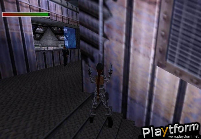 Tomb Raider: Chronicles (PC)