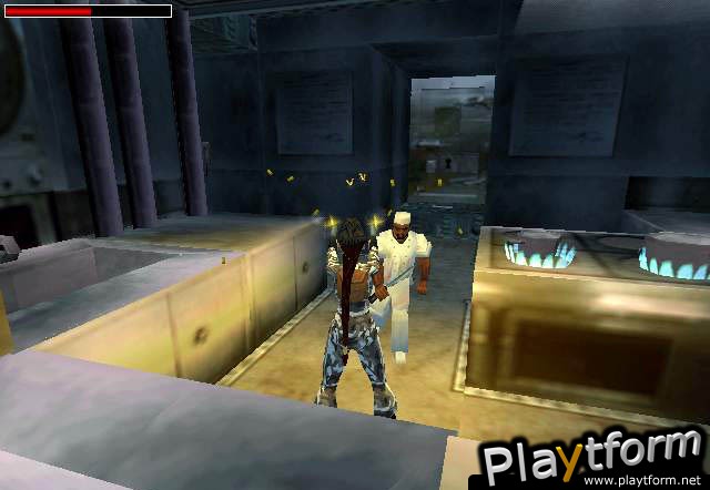 Tomb Raider: Chronicles (PC)