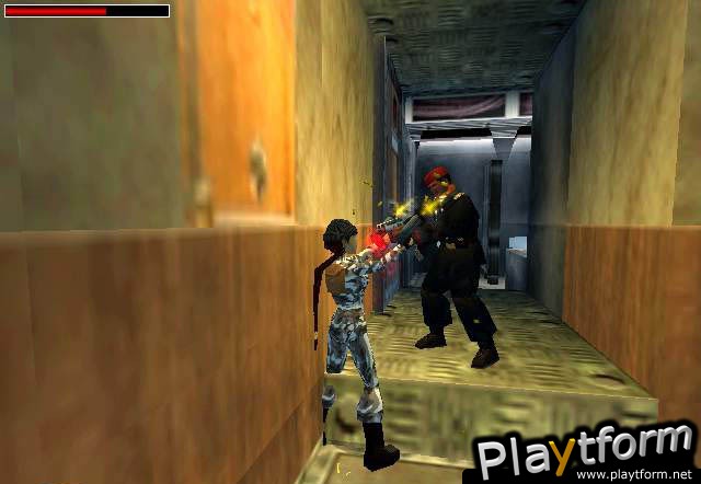 Tomb Raider: Chronicles (PC)