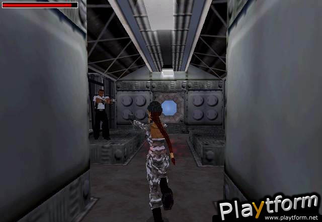 Tomb Raider: Chronicles (PC)