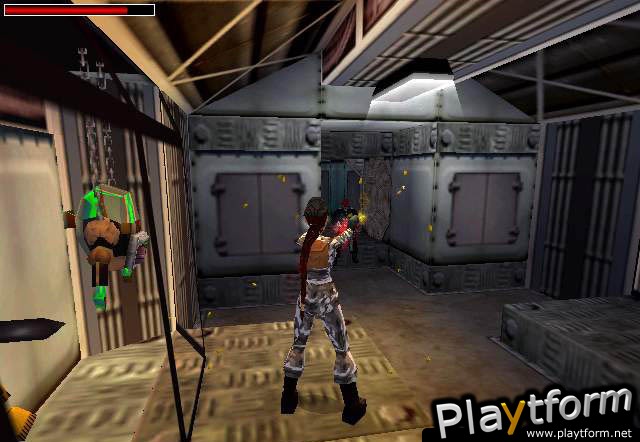 Tomb Raider: Chronicles (PC)