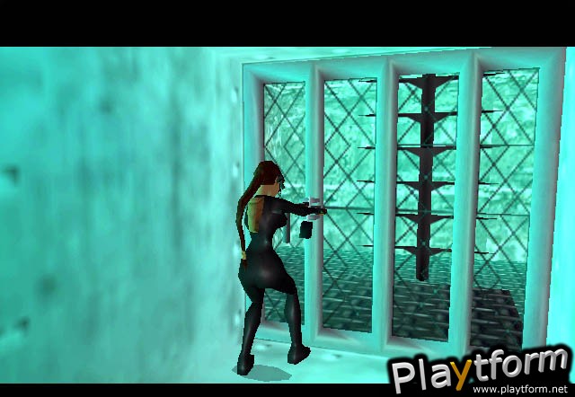 Tomb Raider: Chronicles (PC)