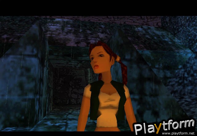 Tomb Raider: Chronicles (PC)