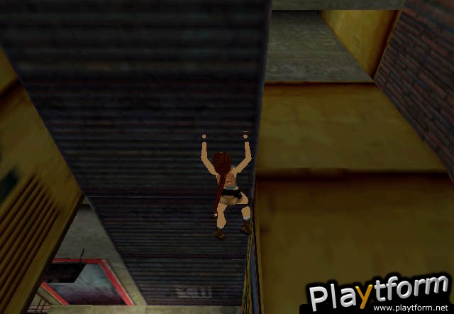 Tomb Raider: Chronicles (PC)