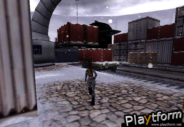 Tomb Raider: Chronicles (PC)