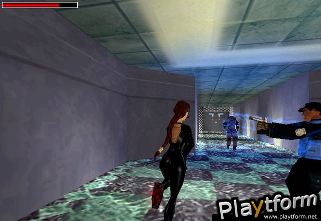 Tomb Raider: Chronicles (PC)