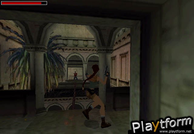 Tomb Raider: Chronicles (PC)