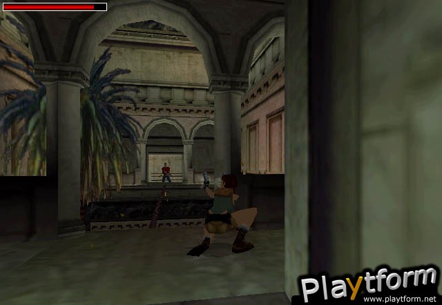 Tomb Raider: Chronicles (PC)