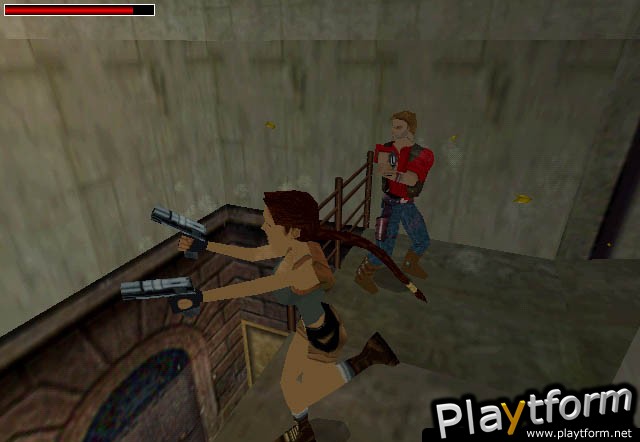 Tomb Raider: Chronicles (PC)