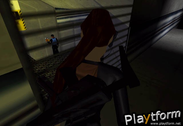 Tomb Raider: Chronicles (PC)