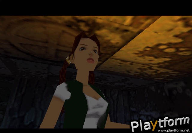 Tomb Raider: Chronicles (PC)