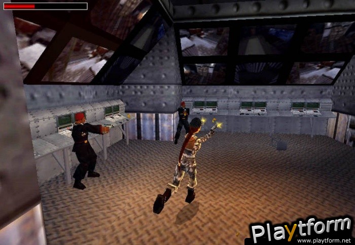 Tomb Raider: Chronicles (PC)