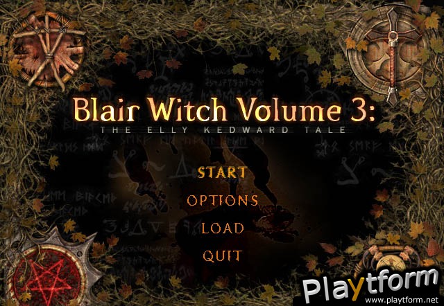 Blair Witch Volume 3: The Elly Kedward Tale (PC)