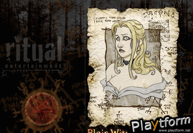 Blair Witch Volume 3: The Elly Kedward Tale (PC)