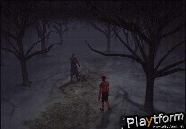 Blair Witch Volume 3: The Elly Kedward Tale (PC)