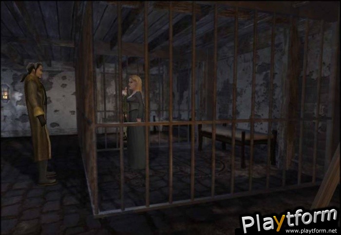 Blair Witch Volume 3: The Elly Kedward Tale (PC)