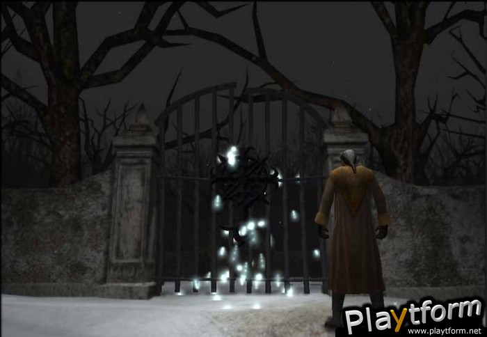 Blair Witch Volume 3: The Elly Kedward Tale (PC)