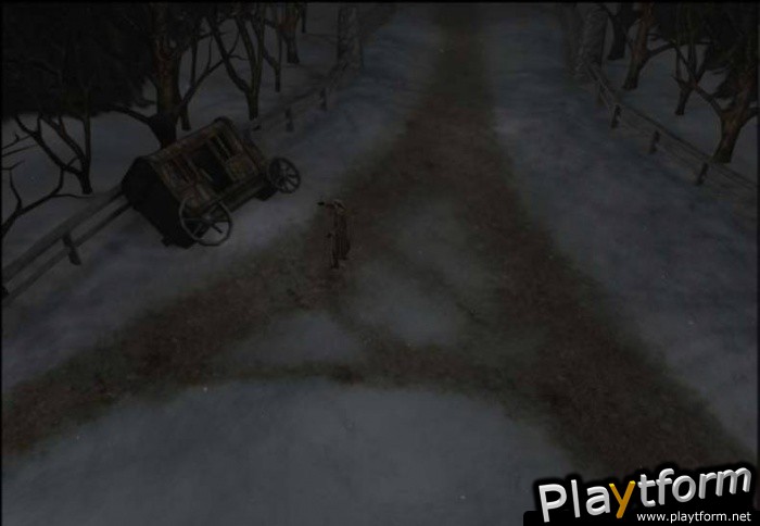 Blair Witch Volume 3: The Elly Kedward Tale (PC)