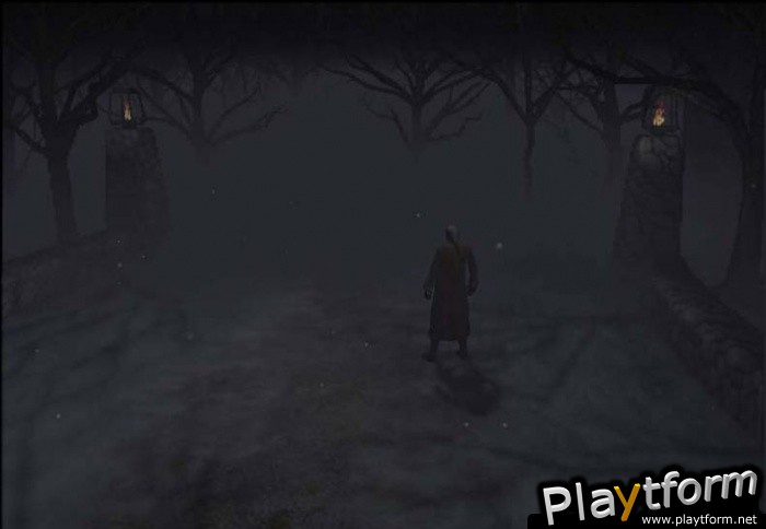 Blair Witch Volume 3: The Elly Kedward Tale (PC)