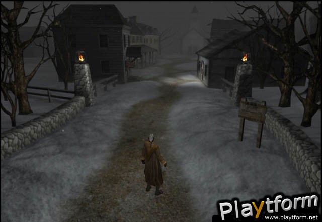 Blair Witch Volume 3: The Elly Kedward Tale (PC)