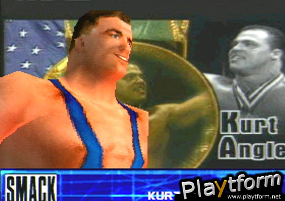 WWF SmackDown! 2: Know Your Role (PlayStation)