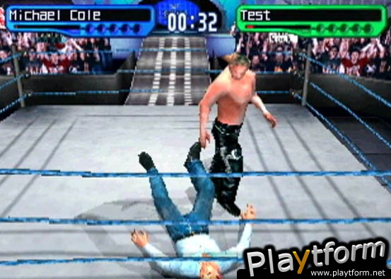 WWF SmackDown! 2: Know Your Role (PlayStation)