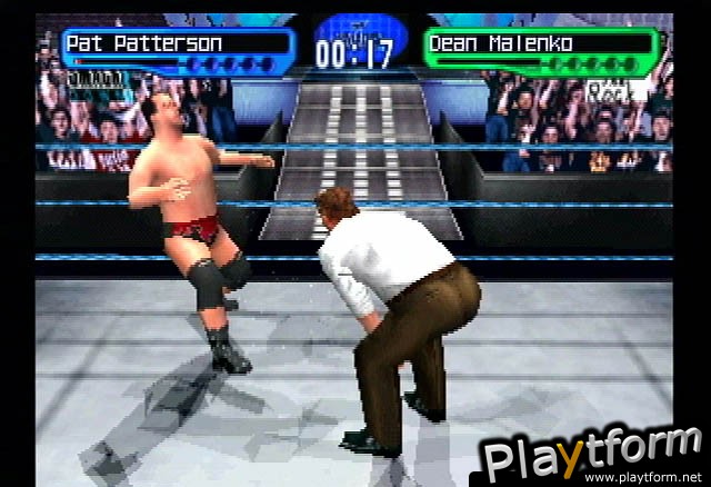 WWF SmackDown! 2: Know Your Role (PlayStation)