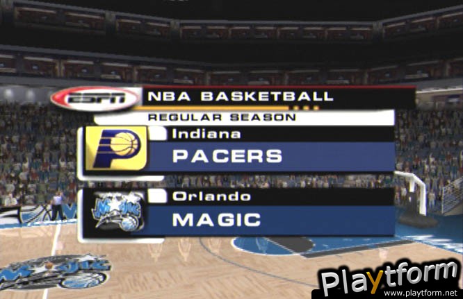 ESPN NBA 2Night (Dreamcast)