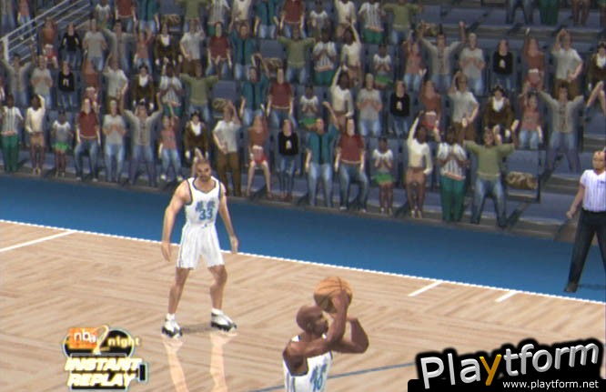 ESPN NBA 2Night (Dreamcast)