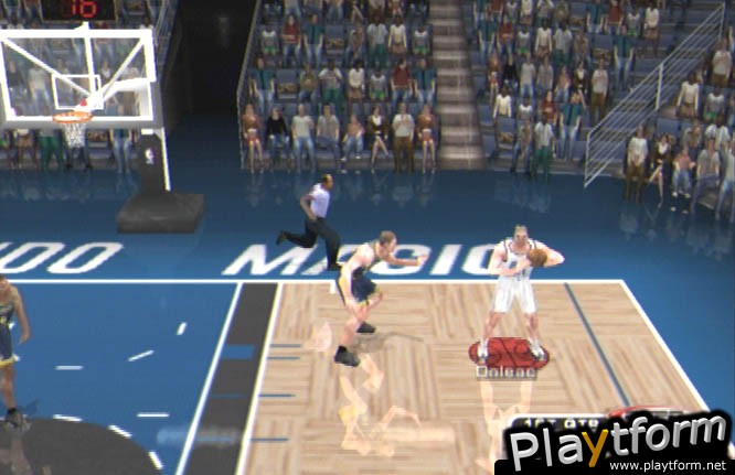 ESPN NBA 2Night (Dreamcast)