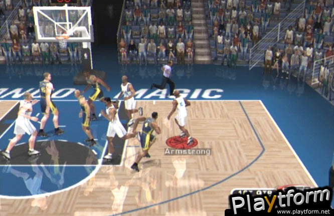 ESPN NBA 2Night (Dreamcast)