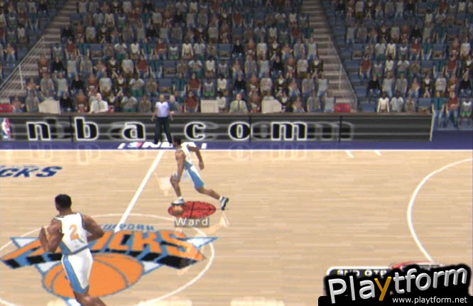 ESPN NBA 2Night (Dreamcast)