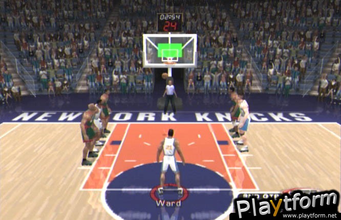 ESPN NBA 2Night (Dreamcast)