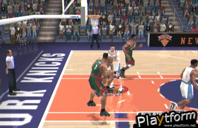 ESPN NBA 2Night (Dreamcast)