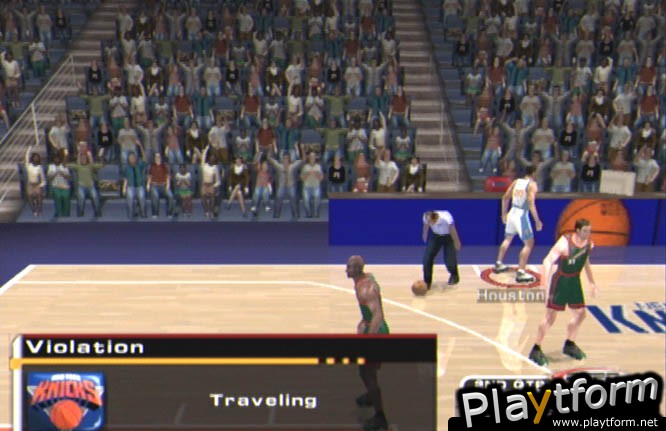 ESPN NBA 2Night (Dreamcast)