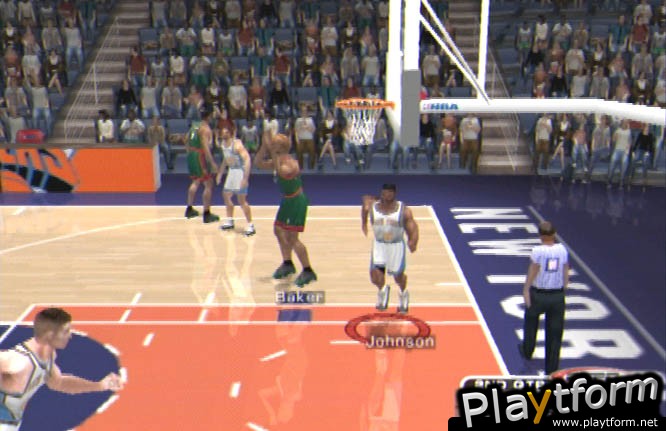 ESPN NBA 2Night (Dreamcast)