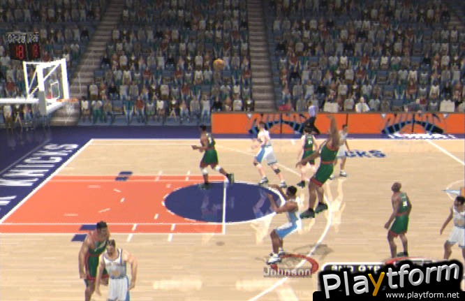 ESPN NBA 2Night (Dreamcast)