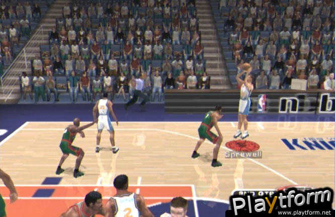 ESPN NBA 2Night (Dreamcast)