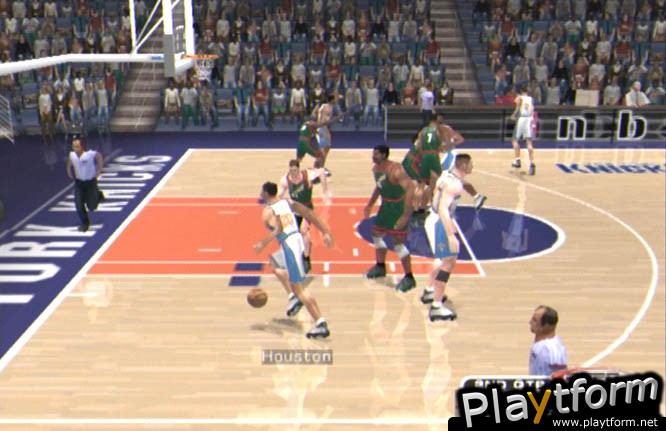 ESPN NBA 2Night (Dreamcast)