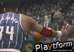 ESPN NBA 2Night (Dreamcast)