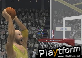 ESPN NBA 2Night (Dreamcast)