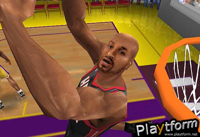 ESPN NBA 2Night (Dreamcast)