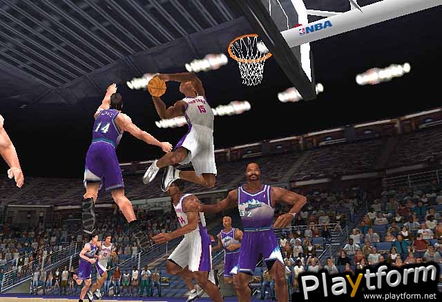 ESPN NBA 2Night (Dreamcast)