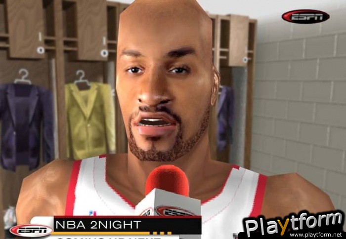 ESPN NBA 2Night (Dreamcast)