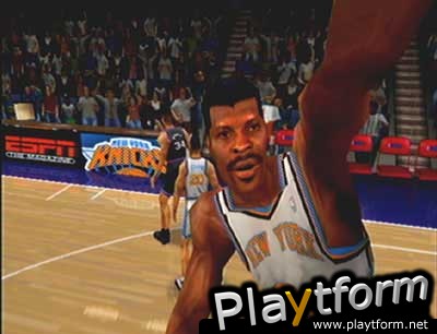 ESPN NBA 2Night (Dreamcast)