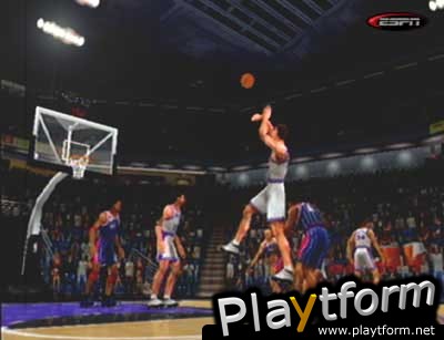 ESPN NBA 2Night (Dreamcast)